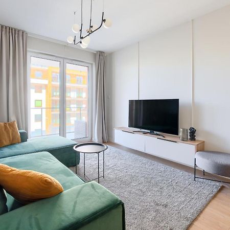 Apartamenty Sun & Snow Wyspa Solna Колобжег Экстерьер фото