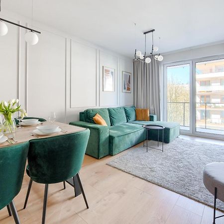 Apartamenty Sun & Snow Wyspa Solna Колобжег Экстерьер фото