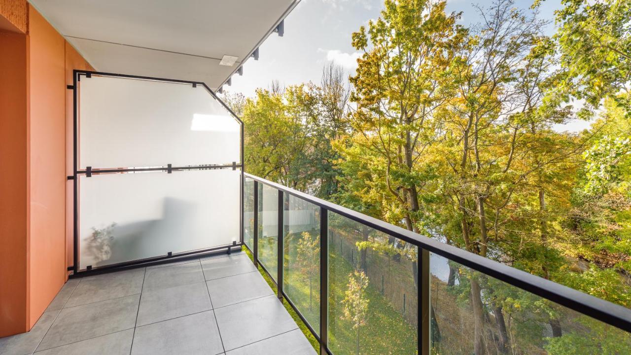 Apartamenty Sun & Snow Wyspa Solna Колобжег Экстерьер фото