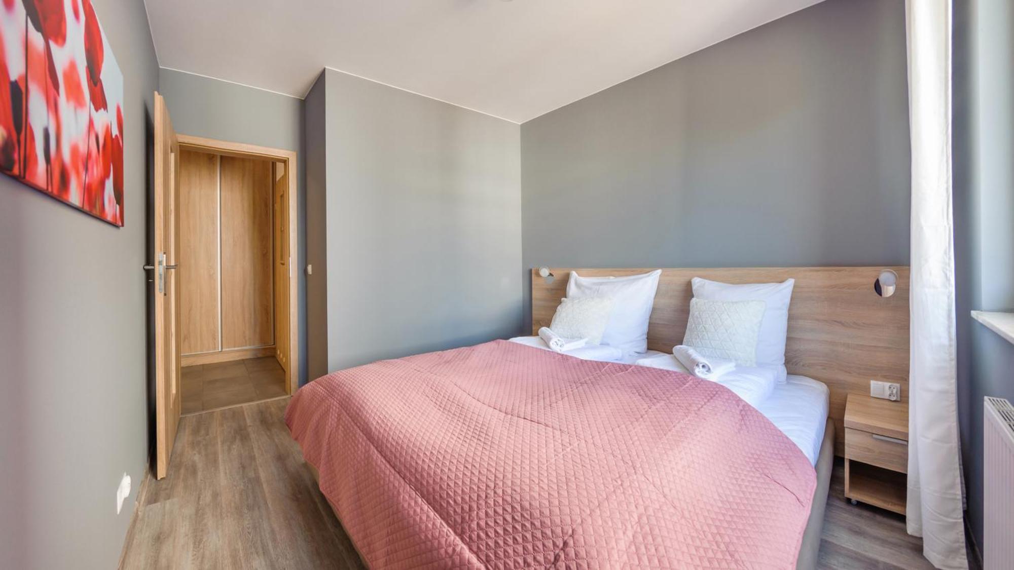 Apartamenty Sun & Snow Wyspa Solna Колобжег Экстерьер фото