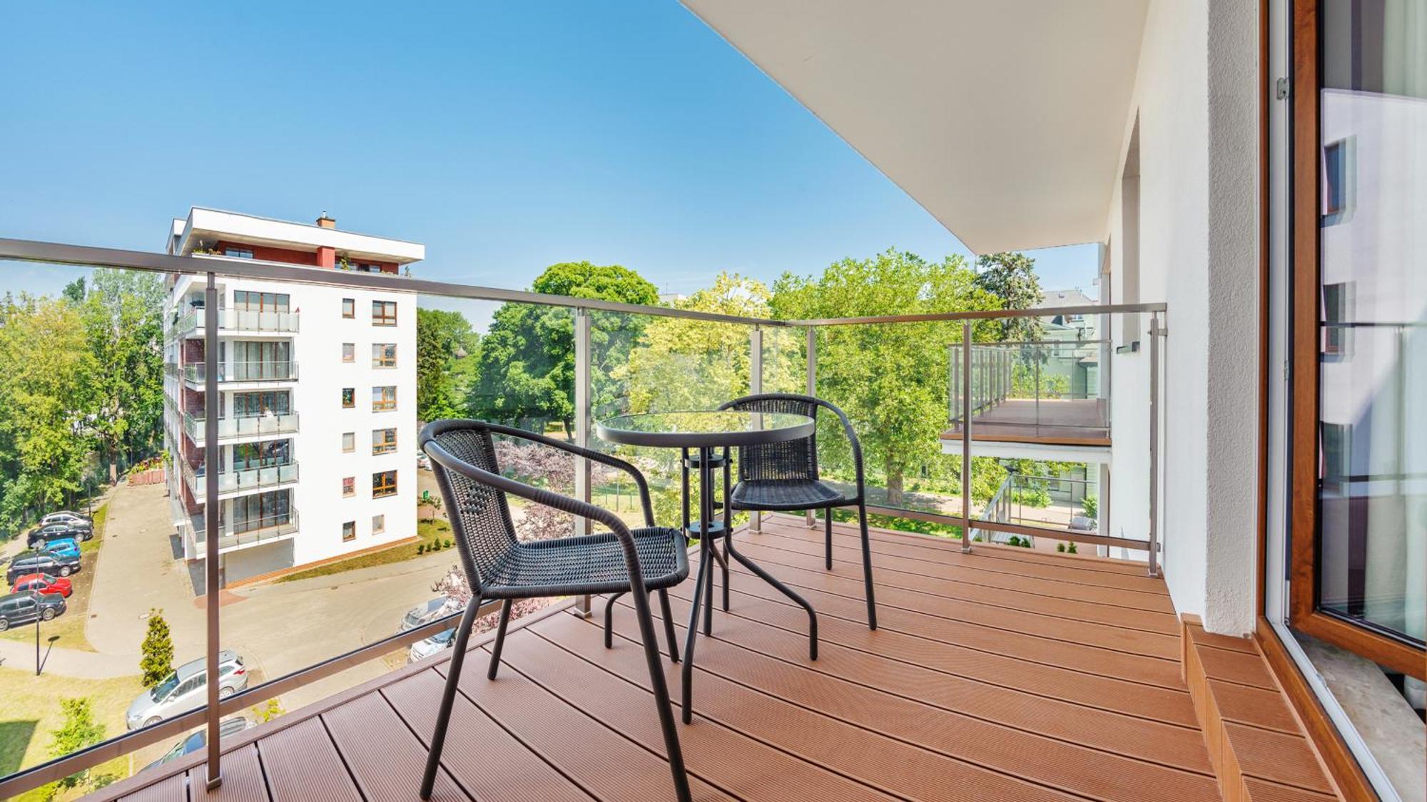Apartamenty Sun & Snow Wyspa Solna Колобжег Экстерьер фото