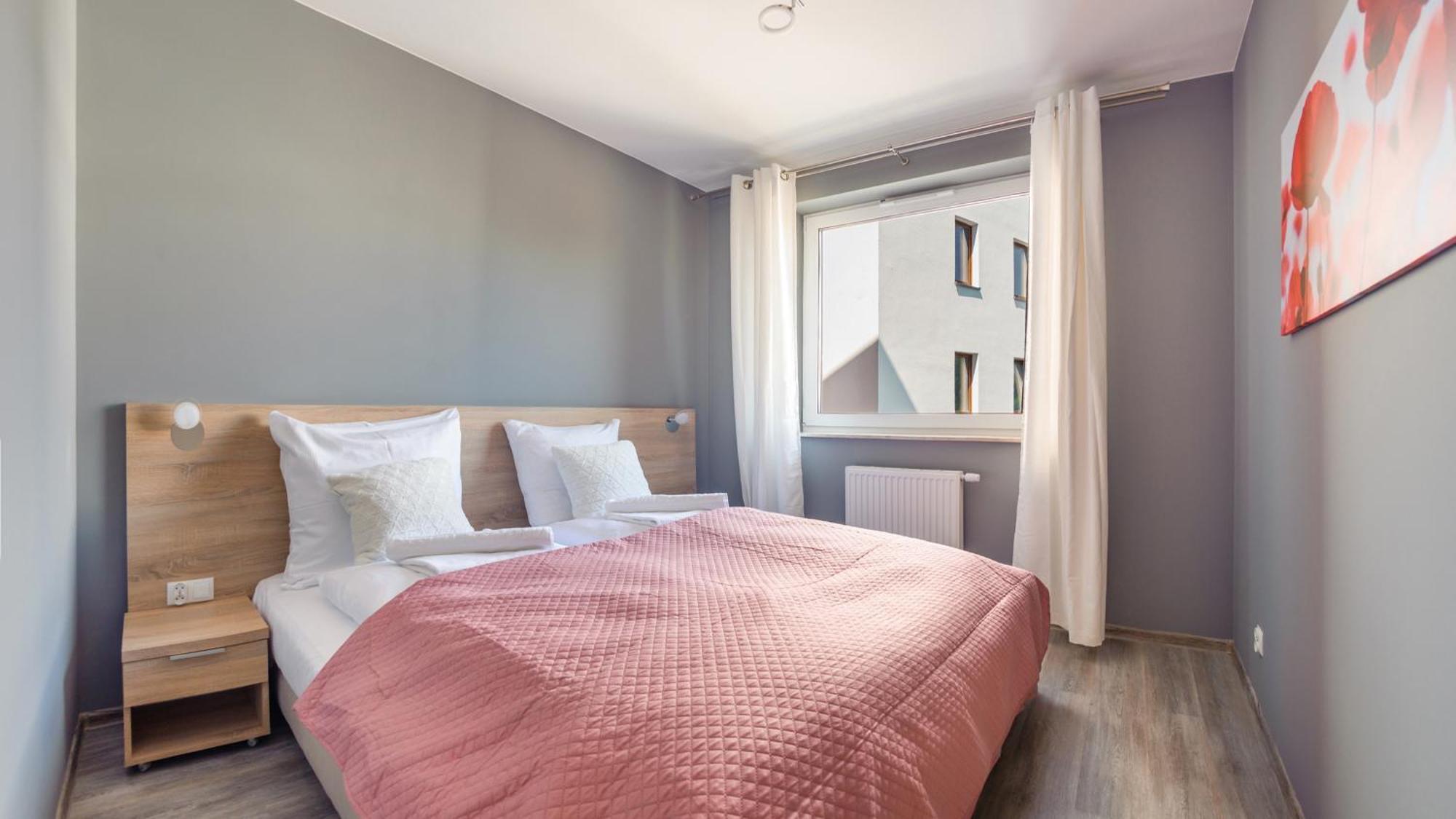 Apartamenty Sun & Snow Wyspa Solna Колобжег Экстерьер фото