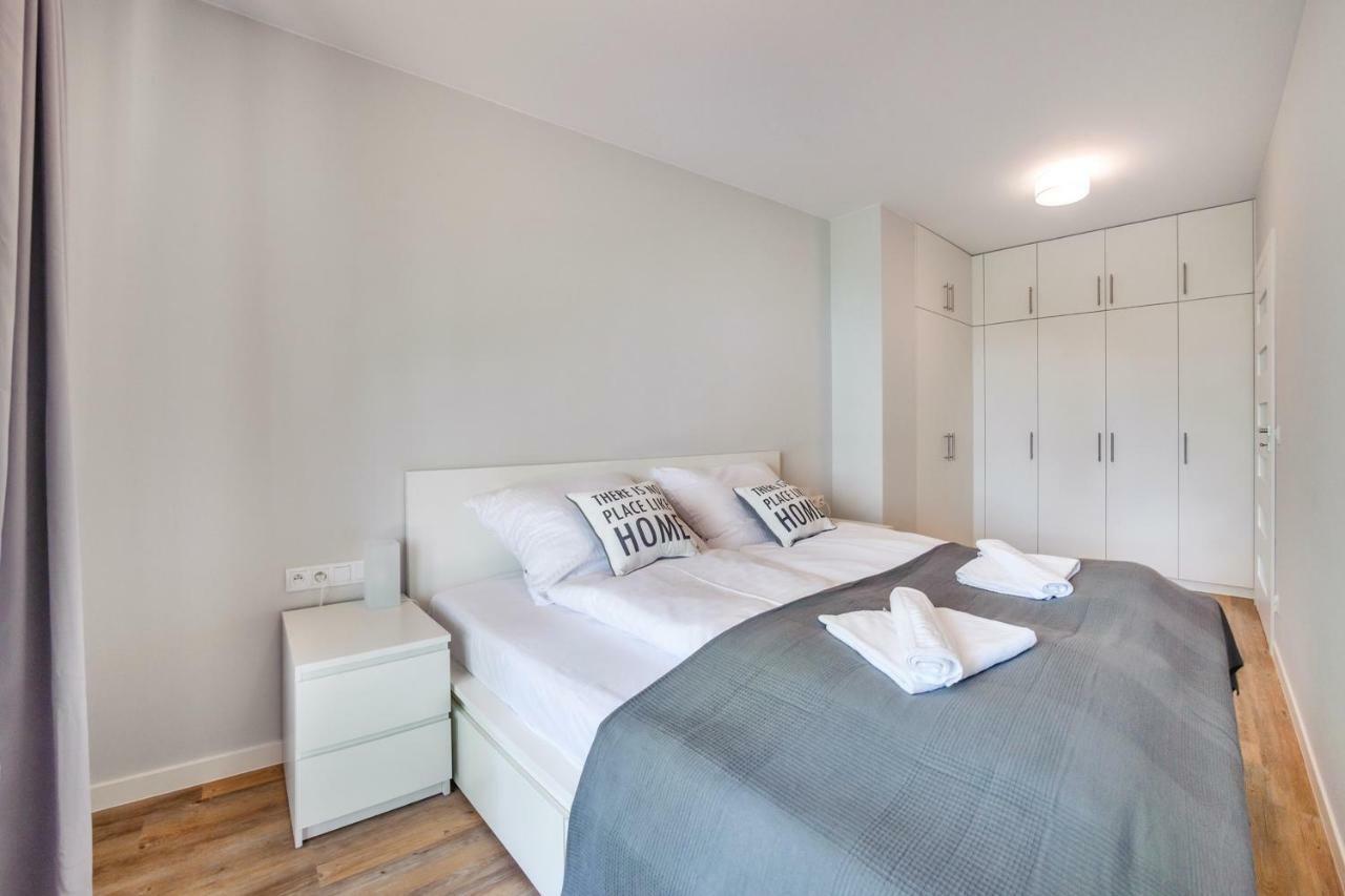 Apartamenty Sun & Snow Wyspa Solna Колобжег Экстерьер фото